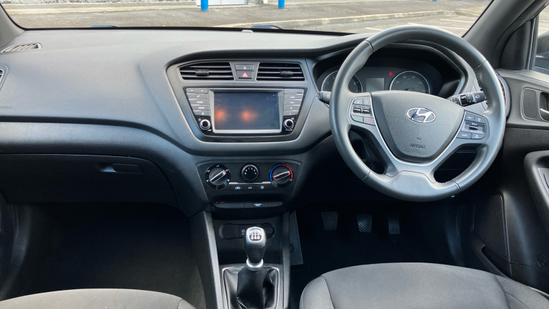 Hyundai i20 1.2 Go SE 5dr Petrol Hatchback